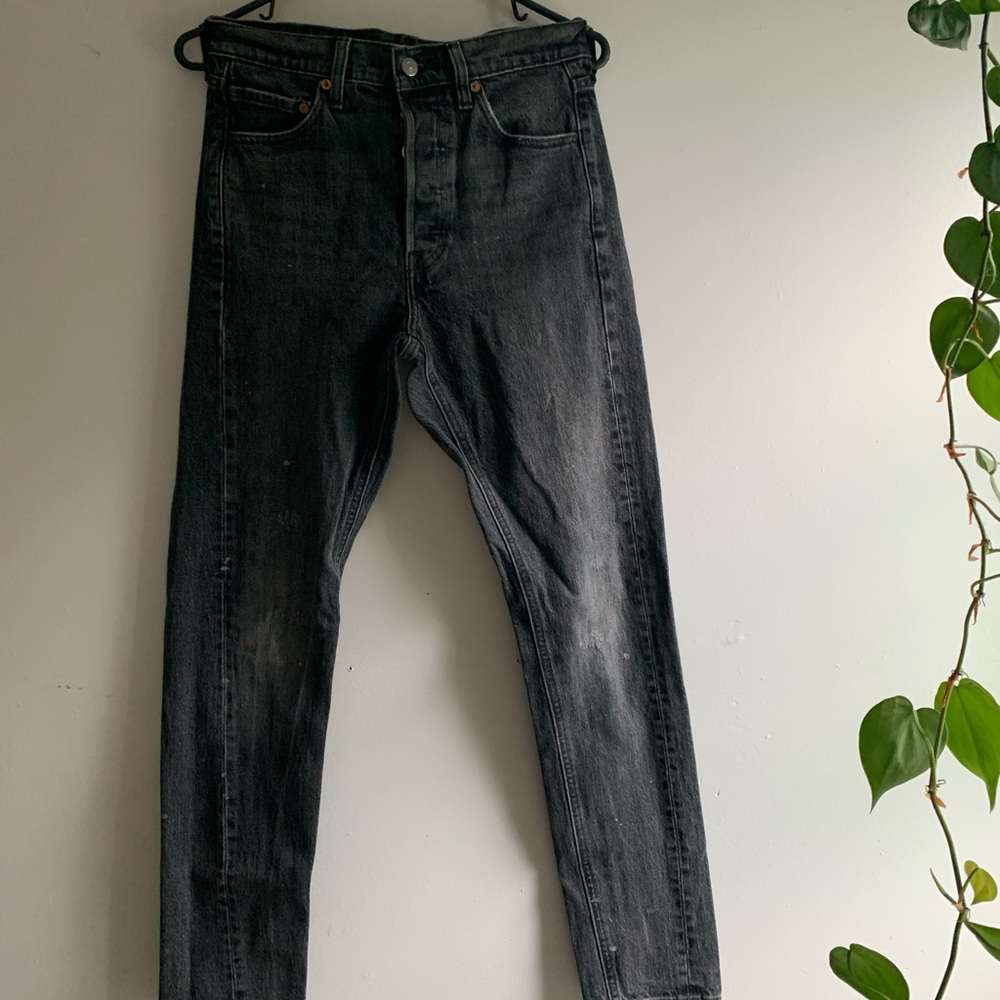 Levi’s 501 Skinny Mom Jeans